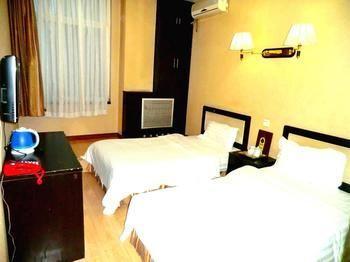 Beijing Haiyun Hotel Екстериор снимка