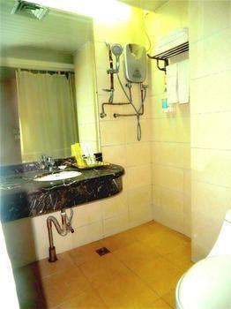 Beijing Haiyun Hotel Екстериор снимка