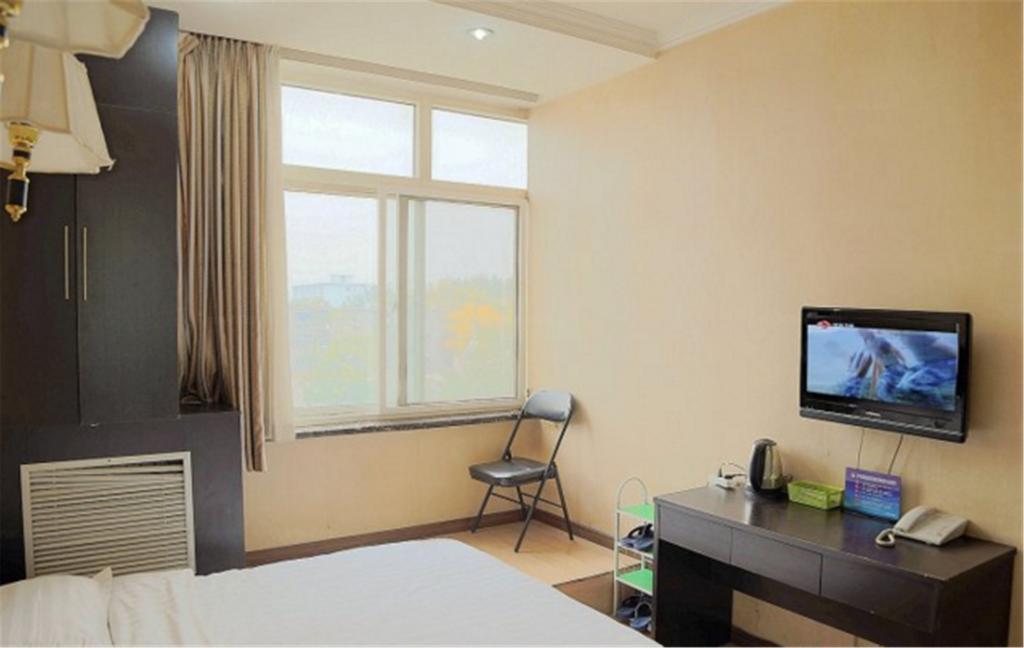 Beijing Haiyun Hotel Екстериор снимка