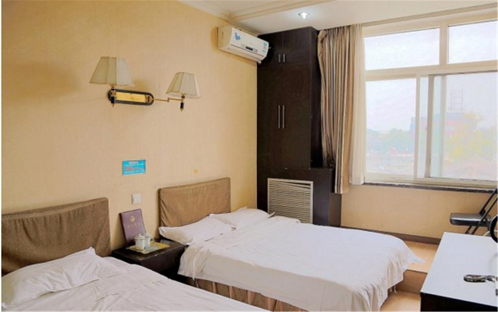 Beijing Haiyun Hotel Екстериор снимка