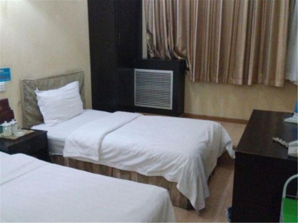 Beijing Haiyun Hotel Екстериор снимка