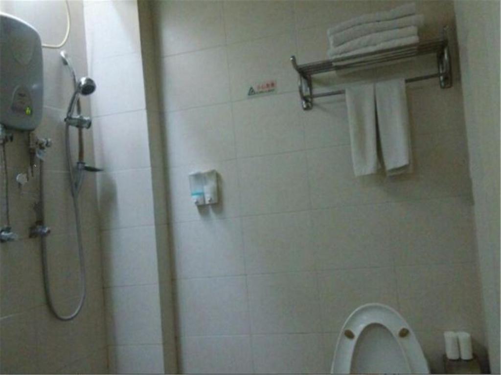 Beijing Haiyun Hotel Екстериор снимка