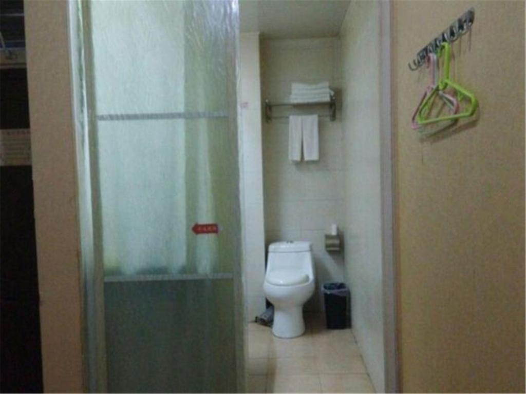 Beijing Haiyun Hotel Екстериор снимка