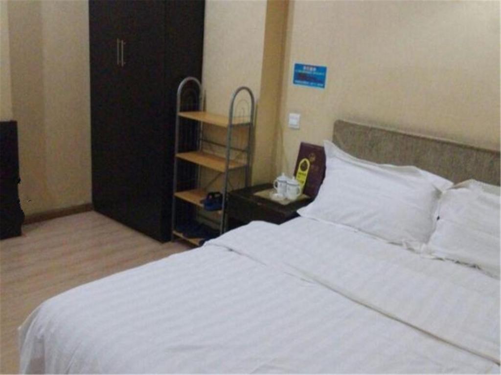 Beijing Haiyun Hotel Екстериор снимка