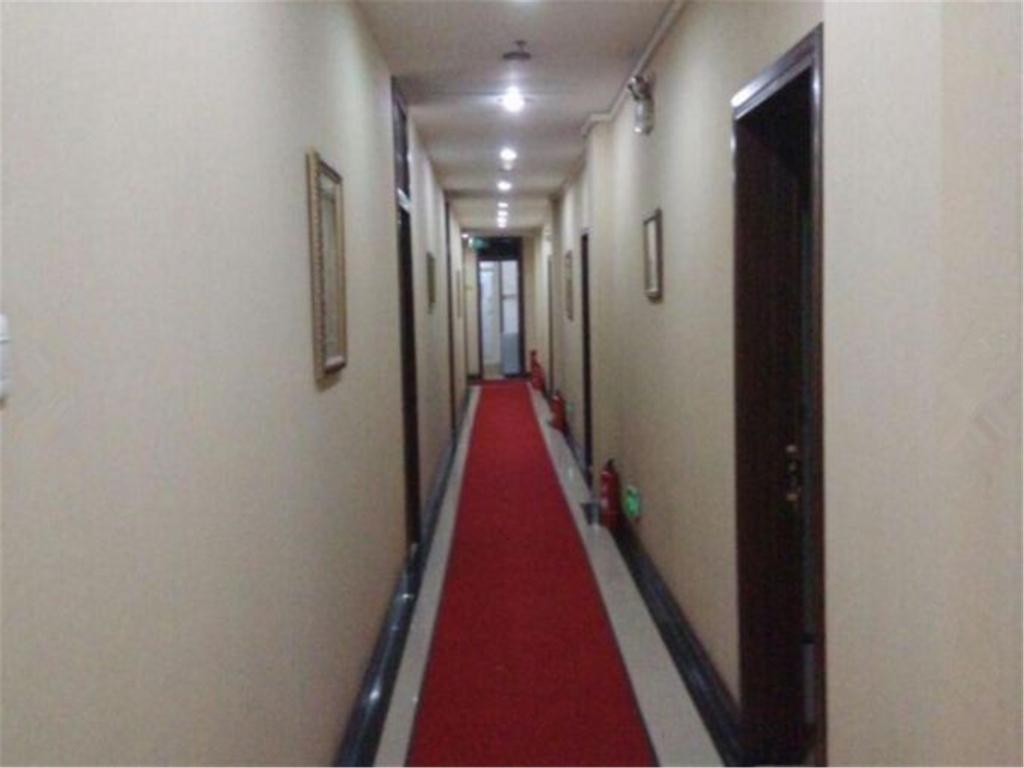 Beijing Haiyun Hotel Екстериор снимка